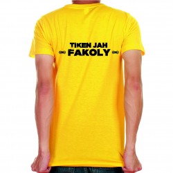 T-shirt RACINES / Homme
