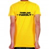 T-shirt RACINES / Homme