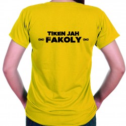 T-shirt RACINES / Femme