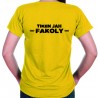 T-shirt RACINES / Femme