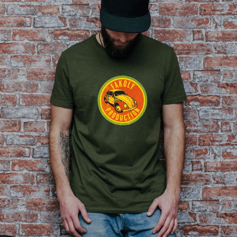 T-shirt FAKOLY PRODUCTION / Homme