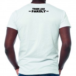 T-Shirt WE LOVE AFRICA / Homme