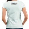 T-Shirt WE LOVE AFRICA / Femme