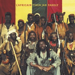 L'Africain - CD