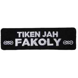 Patch TIKEN JAH FAKOLY