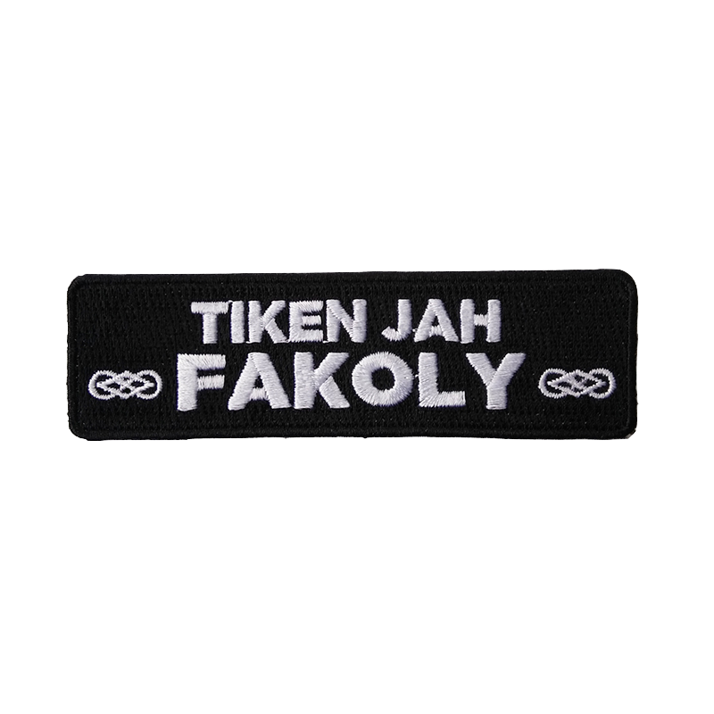 Patch TIKEN JAH FAKOLY