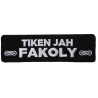 Patch TIKEN JAH FAKOLY