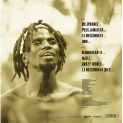 Mangercratie - VINYLE