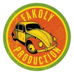 GILET zippé avec capuche FAKOLY PRODUCTION