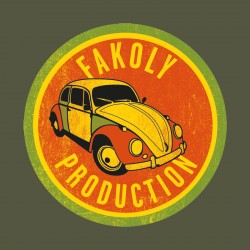 T-shirt FAKOLY PRODUCTION / Femme