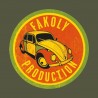T-shirt FAKOLY PRODUCTION / Femme