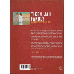 TIKEN JAH FAKOLY - L'Afrique ne pleure plus, elle parle